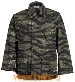 ������ Vietnam BDU Ripstop | ���� Tiger Stripe